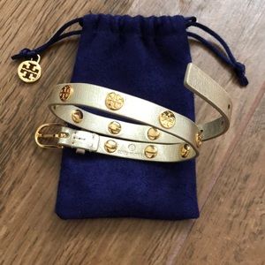 Tory Burch Wrap Around Bracelet